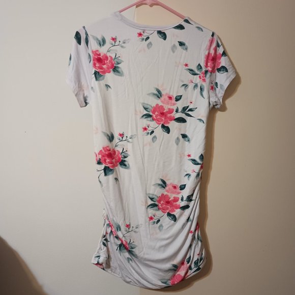 NWT ~ Market & Spruce Sollas Maternity Knit Top (Size: Medium) - Picture 3 of 4